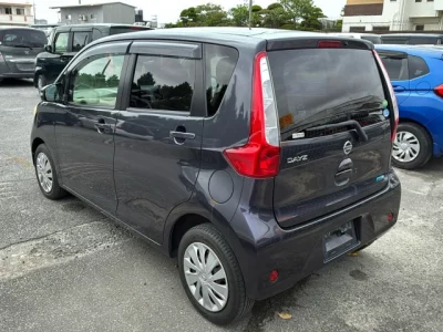 Nissan Dayz