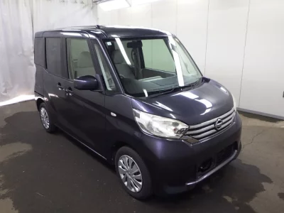 Nissan Dayz Roox