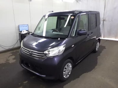 Nissan Dayz Roox