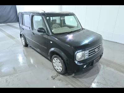 Nissan Cube Cubic
