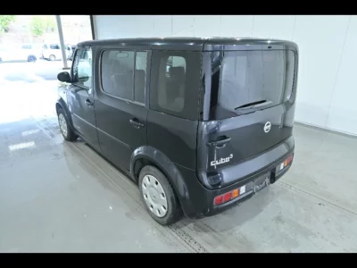 Nissan Cube Cubic