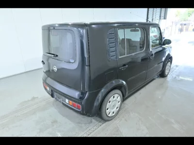 Nissan Cube Cubic