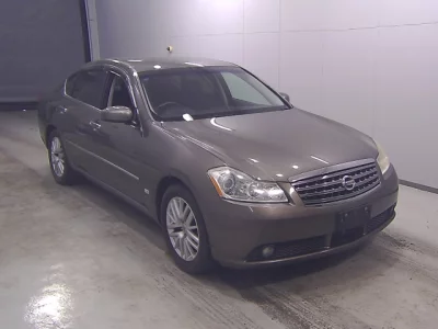 Nissan Fuga