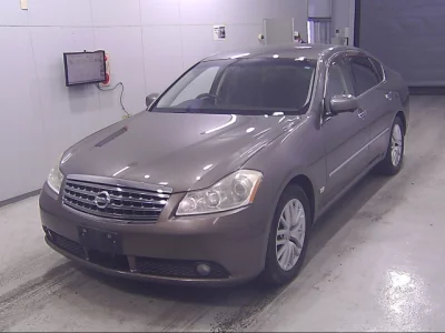 Nissan Fuga