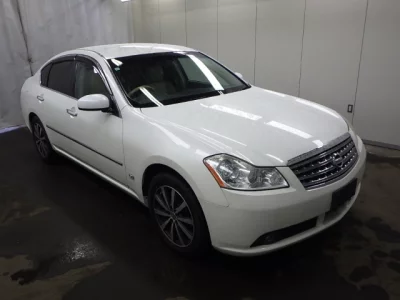 Nissan Fuga