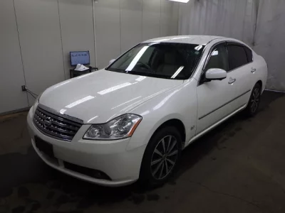 Nissan Fuga