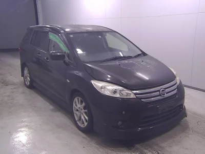 Nissan Lafesta