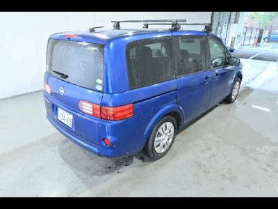 Nissan Lafesta