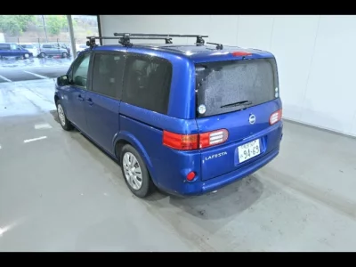 Nissan Lafesta
