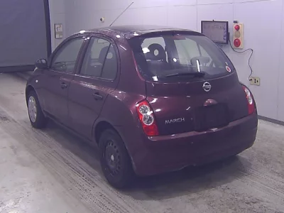 Nissan March