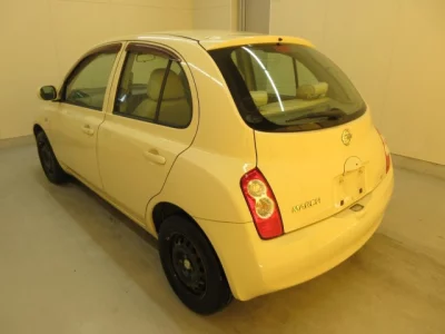 Nissan March