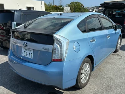Toyota PRIUS PHV