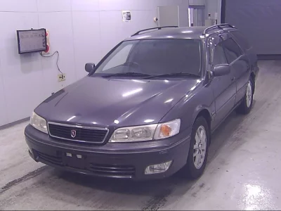 Toyota Mark II Wagon Qualis