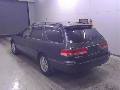 Toyota Mark II Wagon Qualis