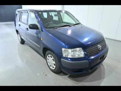 Toyota Succeed