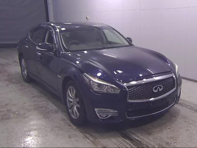 Nissan Fuga