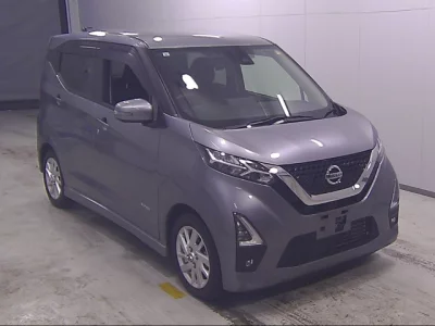 Nissan DAYZ