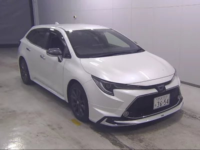 Toyota Corolla Touring Sports