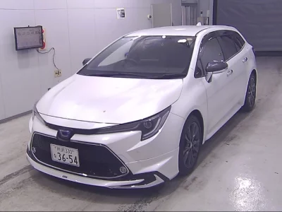 Toyota Corolla Touring Sports