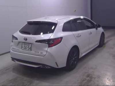 Toyota COROLLA TOURING