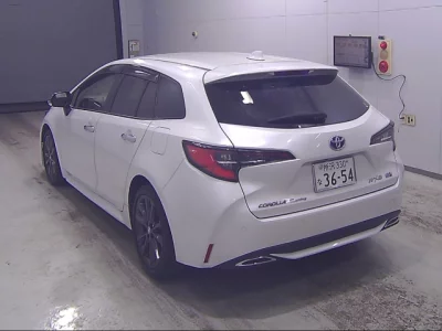 Toyota Corolla Touring Sports