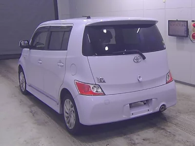Toyota bB