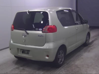 Toyota Porte
