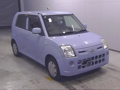 Nissan Pino