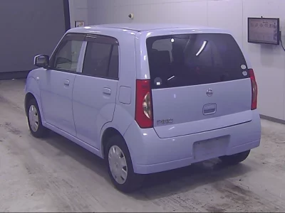 Nissan Pino