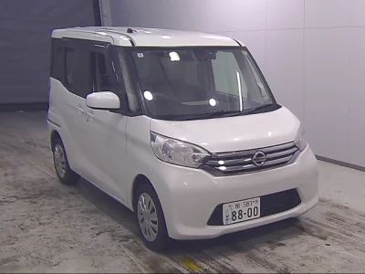 Nissan Dayz Roox