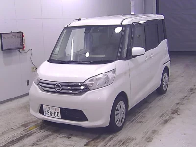 Nissan DAYZ ROOX