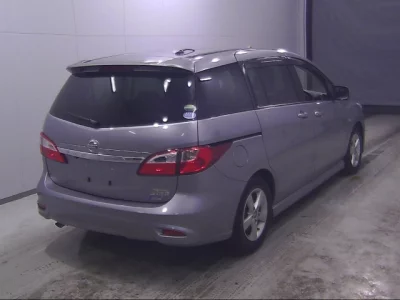 Nissan Lafesta