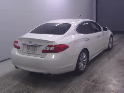 Nissan Fuga