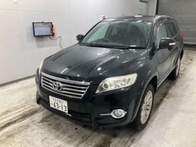 Toyota Vanguard
