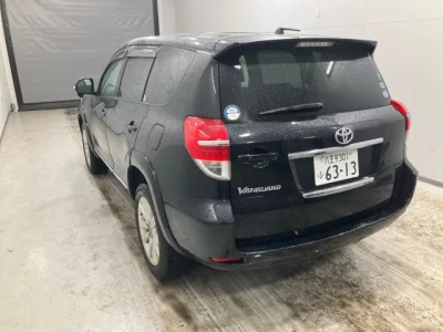 Toyota Vanguard