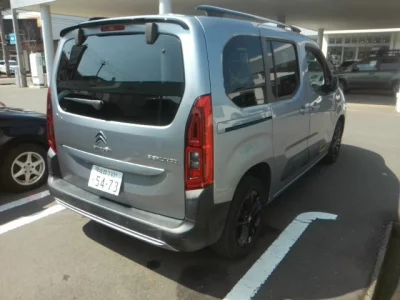 Citroen Berlingo