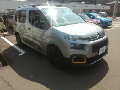 Citroen Berlingo