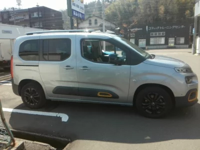 Citroen Berlingo