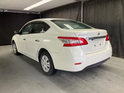 Nissan Sylphy