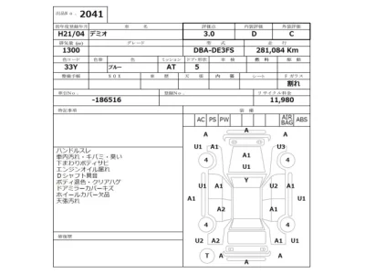 Mazda Demio