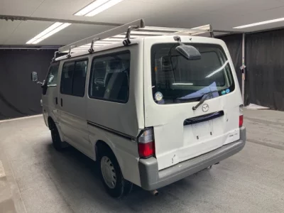 Mazda Bongo Van