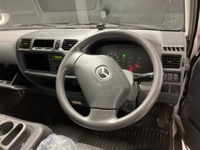 Mazda Bongo Van