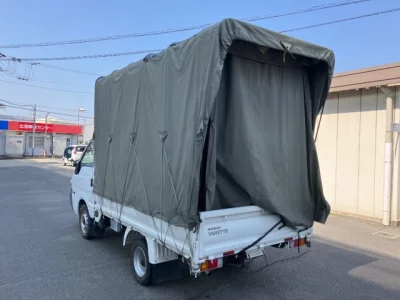 Nissan VANETTE TRUCK