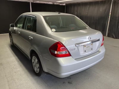 Nissan Tiida Latio