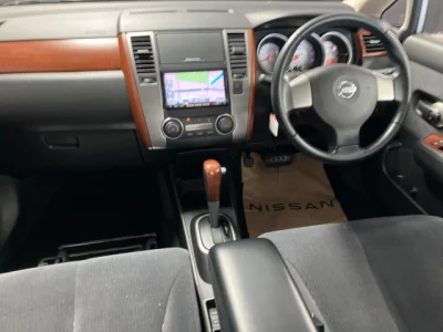 Nissan Tiida Latio