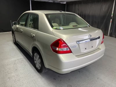 Nissan Tiida Latio
