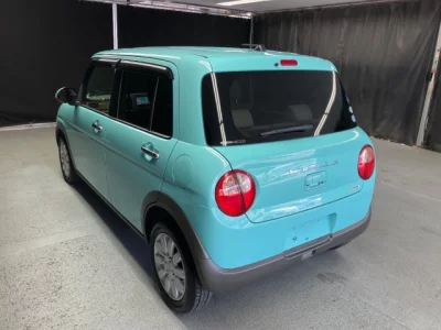 Suzuki Alto Lapin