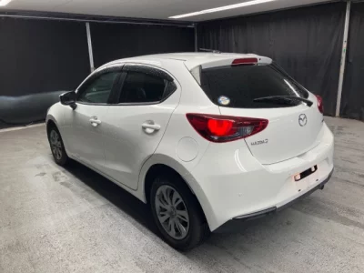 Mazda Mazda2
