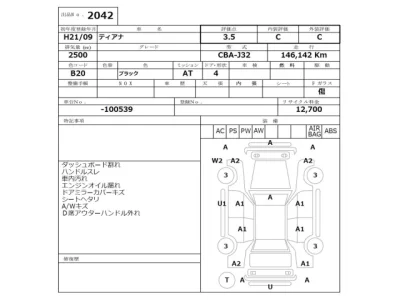 Nissan Teana
