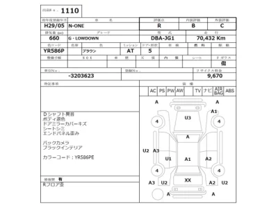 Honda N-ONE